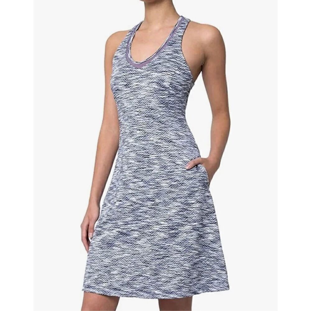 MPG Mondetta Athletic Tennis Pickleball Dress Racerback Women’s Large